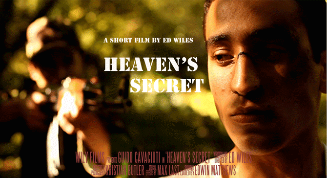 Heaven's Secret Main Image
